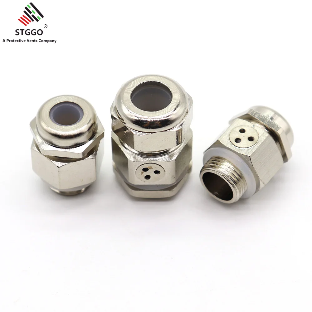 Пылезащитные воздухопроницаемые M20* 1,5 мм Водонепроницаемые кабельные сальники