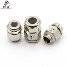 Пылезащитные воздухопроницаемые M20* 1,5 мм Водонепроницаемые кабельные сальники