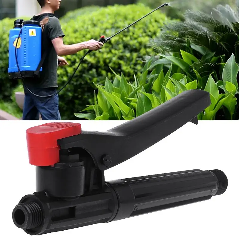

Plastic Agricultural Sprayer Triggers Watering Parts Weed Pest Control Atomizers