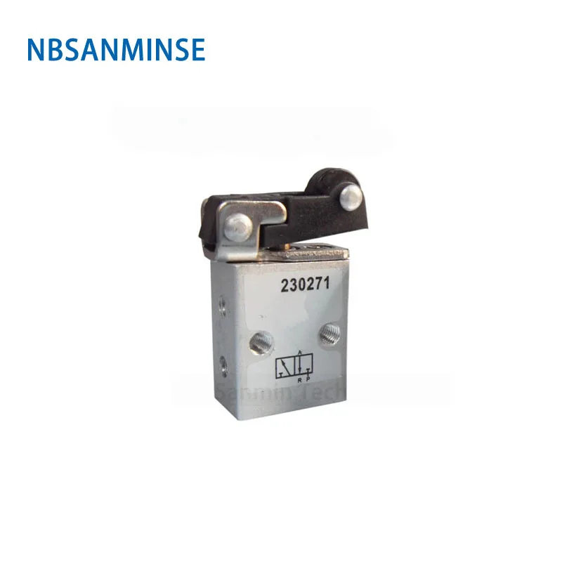 

NBSANMINSE 230270 / 230271 Mechanical Valve Pneumatic Air Valve M5 for automation system