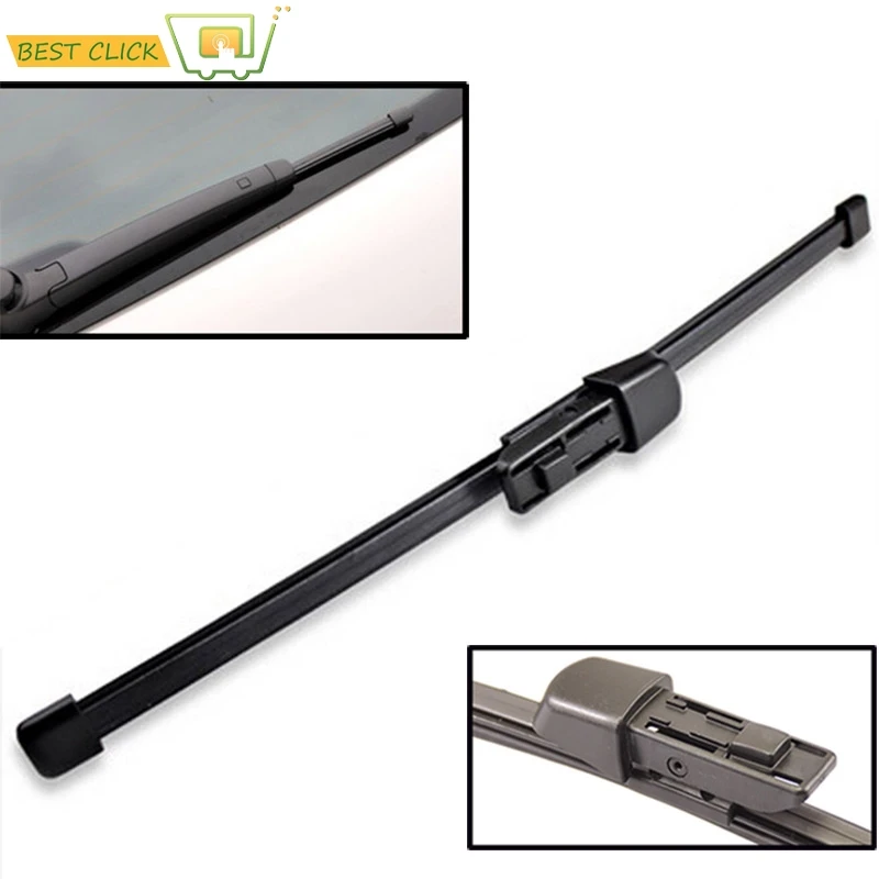 Misima Rear Window Windshield Windscreen Wiper Blade For VW Golf GTI Rabbit R32 MK 6 7 2009 2010