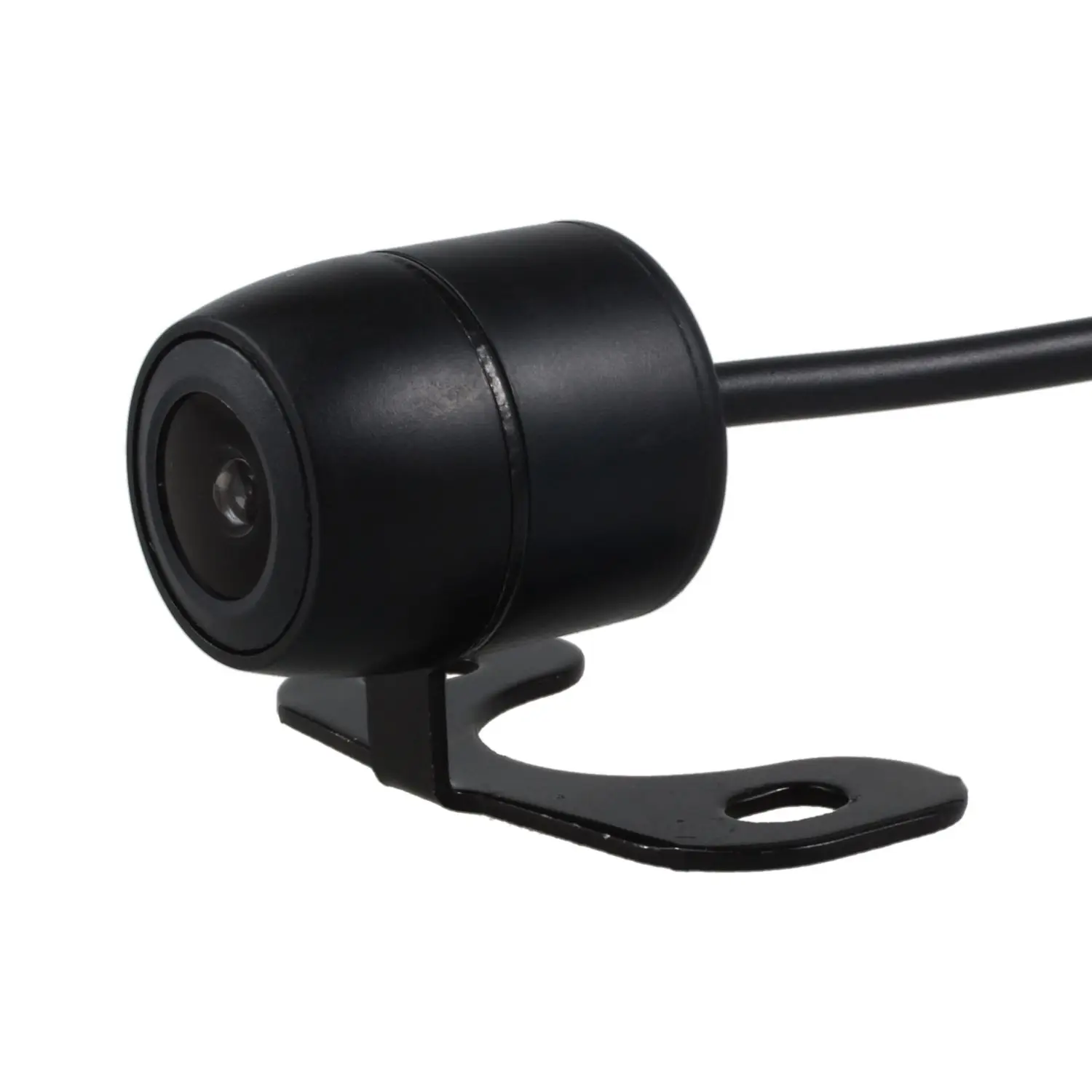 Универсальная автомобильная парковочная камера заднего вида AHD 720P Водонепроницаемая 170 широкоугольная Автомобильная камера заднего вида