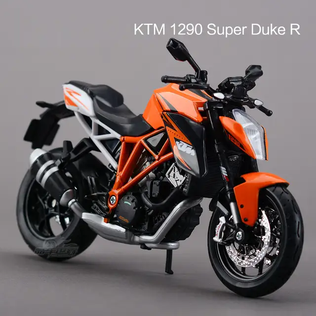 Online Freeshipping Maisto Ktm 1290 Super Duke R Motorcycles 1 Placeholder Freeshipping Maisto Ktm 1290 Super Duke R Motorcycles 1 12 Cast Metal Sport Bike Model