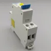 18MM RCBO 32A 1P+N 6KA Residual current differential automatic Circuit breaker with over current and Leakage protection ► Photo 2/5