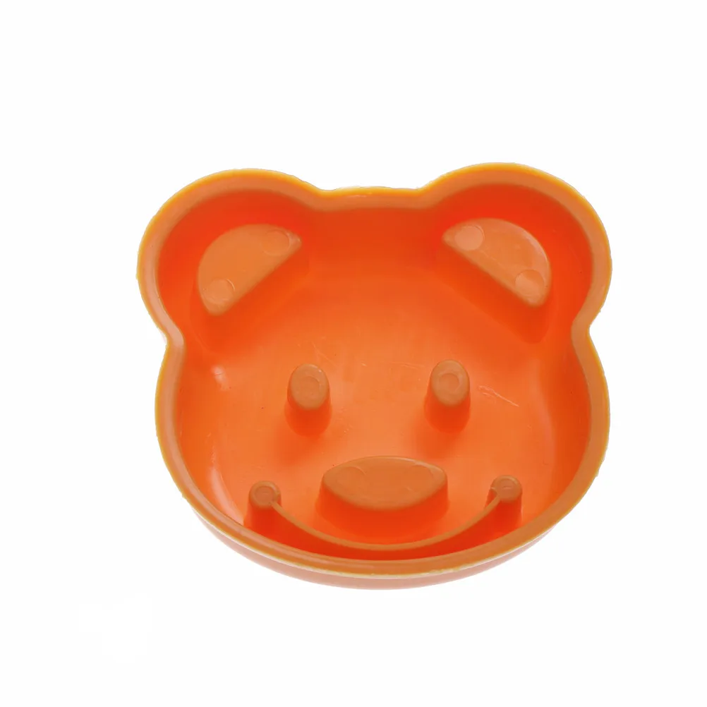 1 шт., сделай сам, маленький медведь, силиконовая форма для торта, силиконовая форма для выпечки