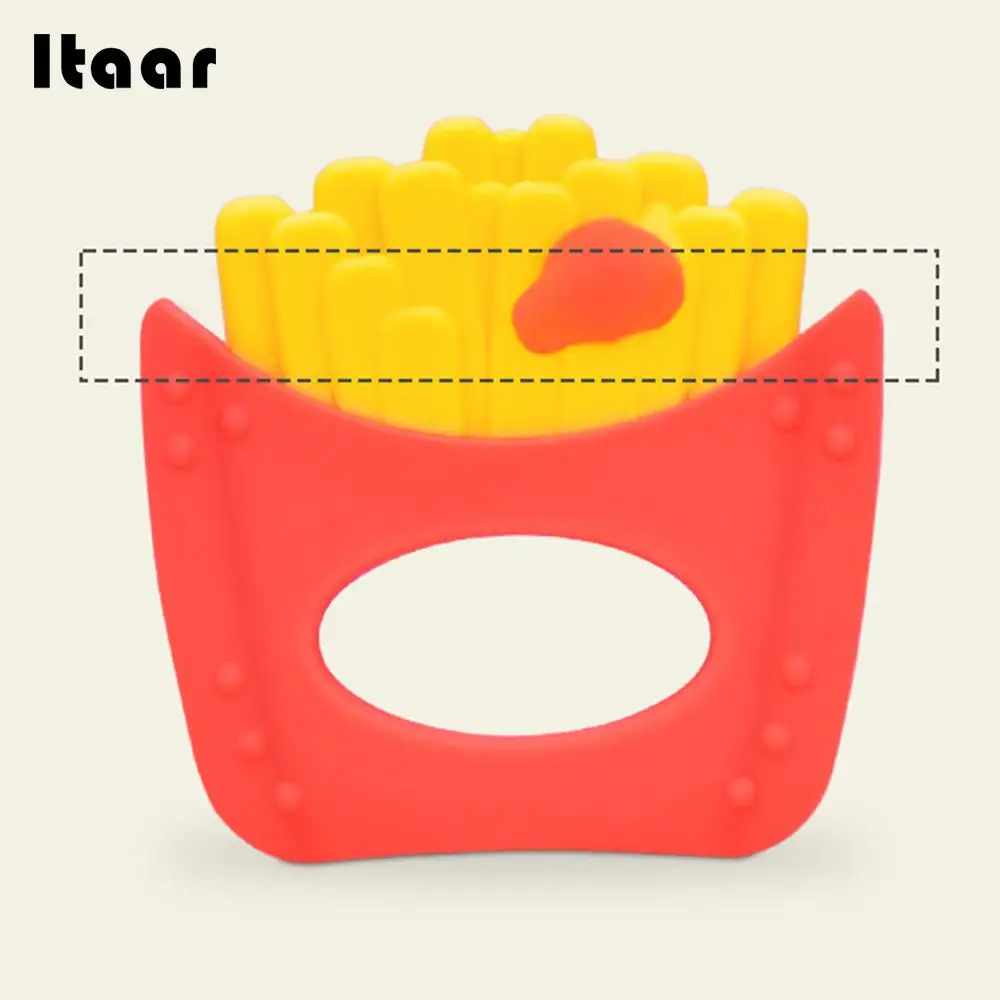 Teething Toys Lovely Pacifier Toddler Feeding Teethers Baby Teether | Мать и ребенок