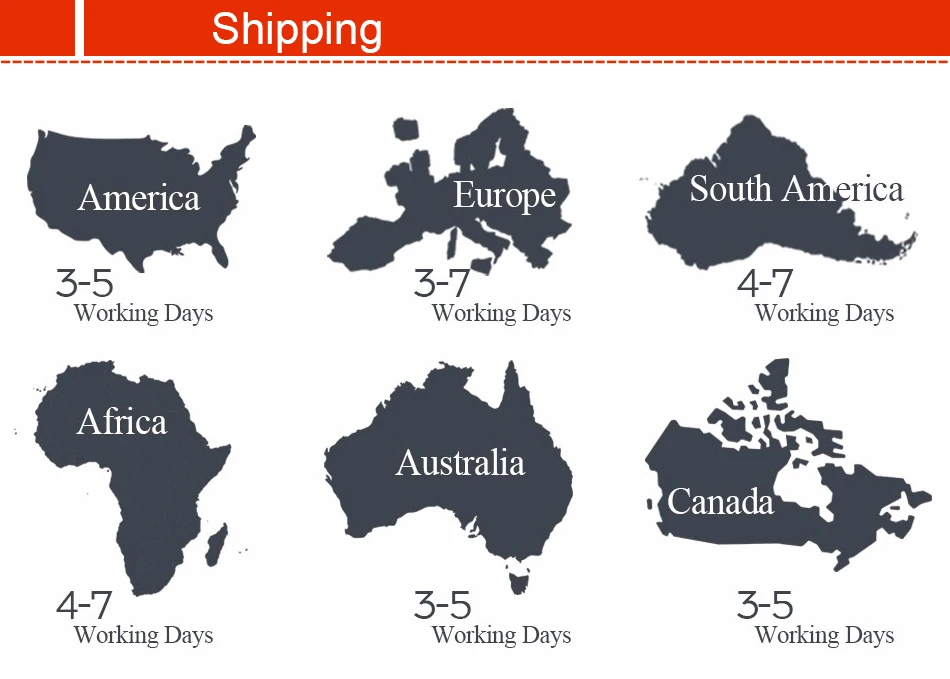 shipping