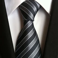Mantieqingway бизнес клетчатый галстук в горошек для мужчин широкий 8 см официальные Галстуки повседневные модные свадебные Мужские Подарочные костюмы Галстуки Gravatas