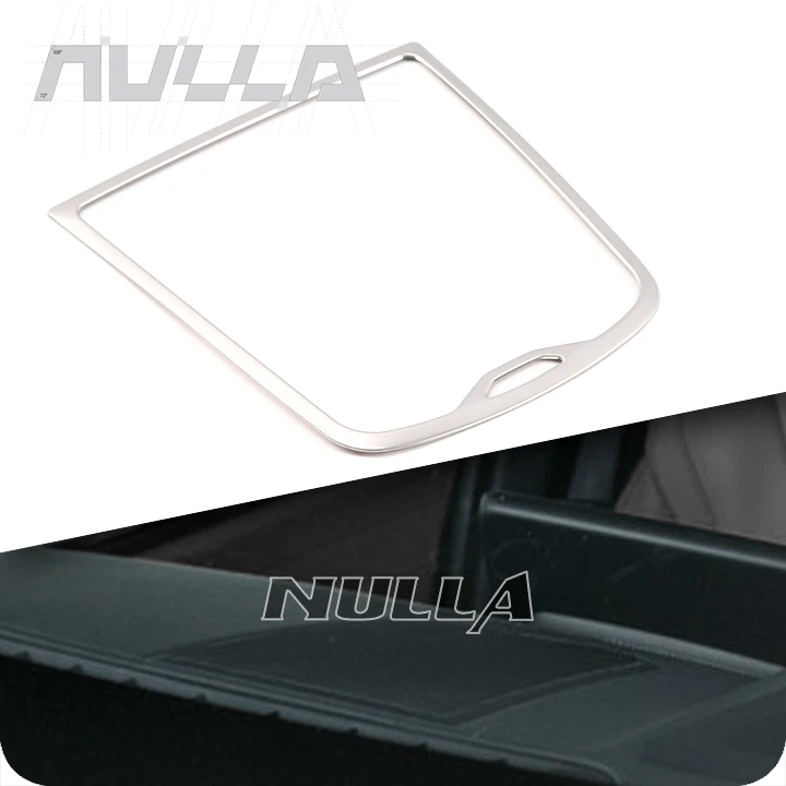 Stainless Steel Dashboard Central Console Speaker Audio Cover Trim For BMW X3 G01 LHD 2017 2018 Decoration Frame | Автомобили и