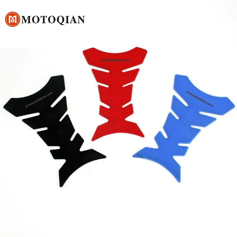 

For BMW S1000RR S1000R S1000XR HP4 F800GS F650GS Motorcycle Accessories Tank Pad Fish Bone Protector Decal Gas 3D Fish Stickers