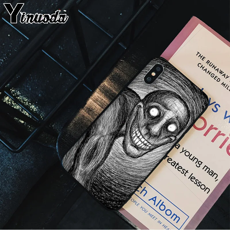 Junji Ito Tees Horror