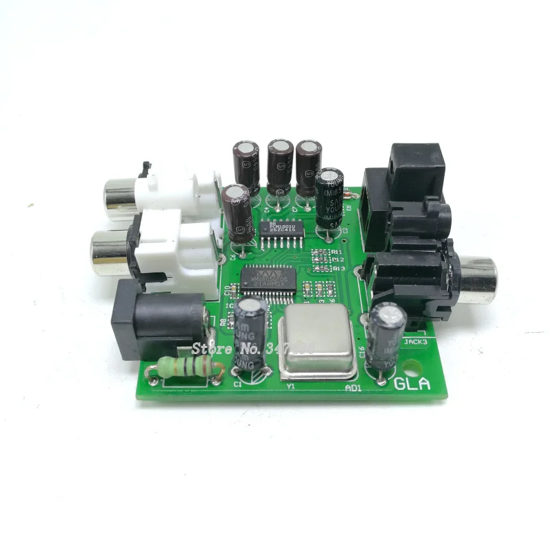 

Analog audio to SPDIF/ Coaxial / optical output board