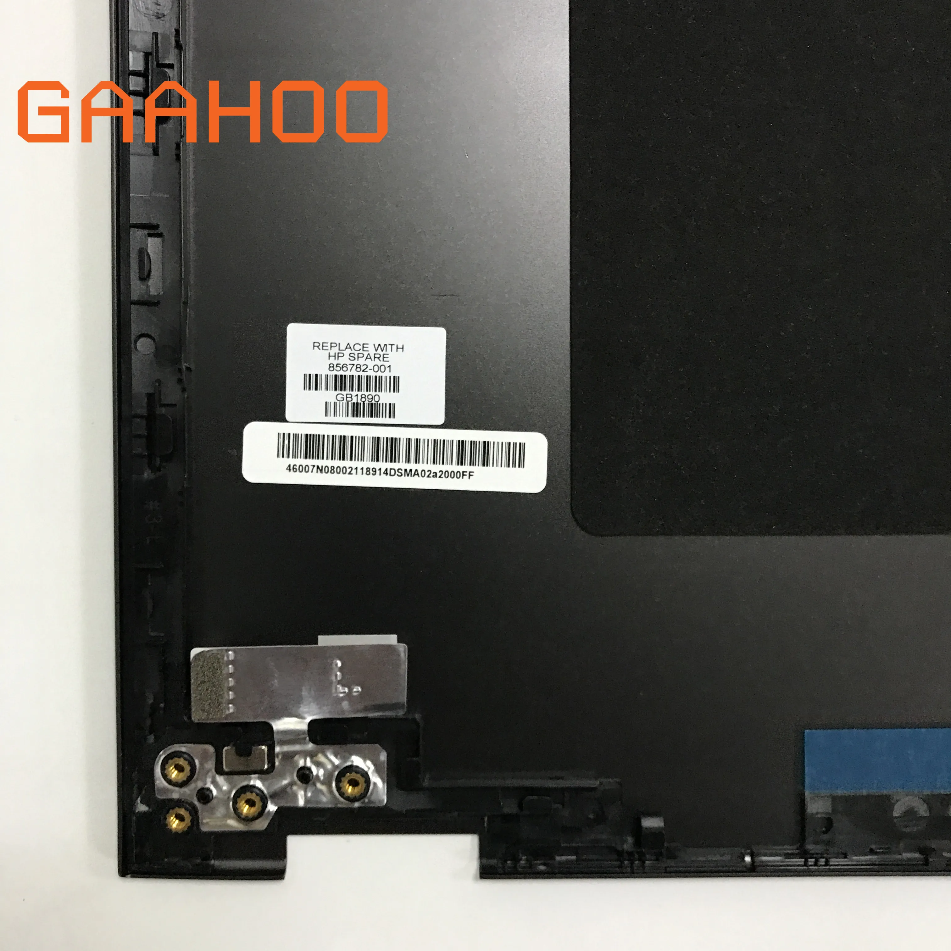Новый и оригинальный чехол для ноутбука HP ENVY X360 M6 AQ AR004dx 15 AQ000nr задняя крышка с ЖК