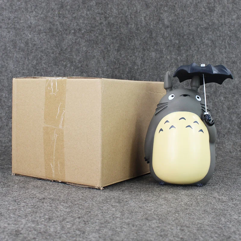 20 см Mr.Froger totoro декорации Зонтик Мой сосед Тоторо украшение подарок игрушка