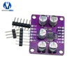 Decodificador de entrada analógica PCM1808 105dB SNR Audio estéreo ADC de un solo extremo, módulo de placa amplificadora de 24 bits ► Foto 1/6