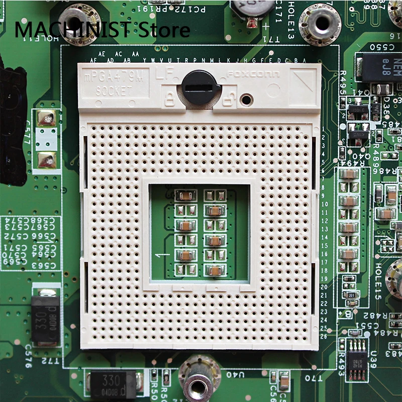 Материнская плата DA0ZY2MB6F1 для ноутбука Acer 7330 7730 7730G PGA479 GM45 DDR2 DA0ZY2MB6F1|Материнские