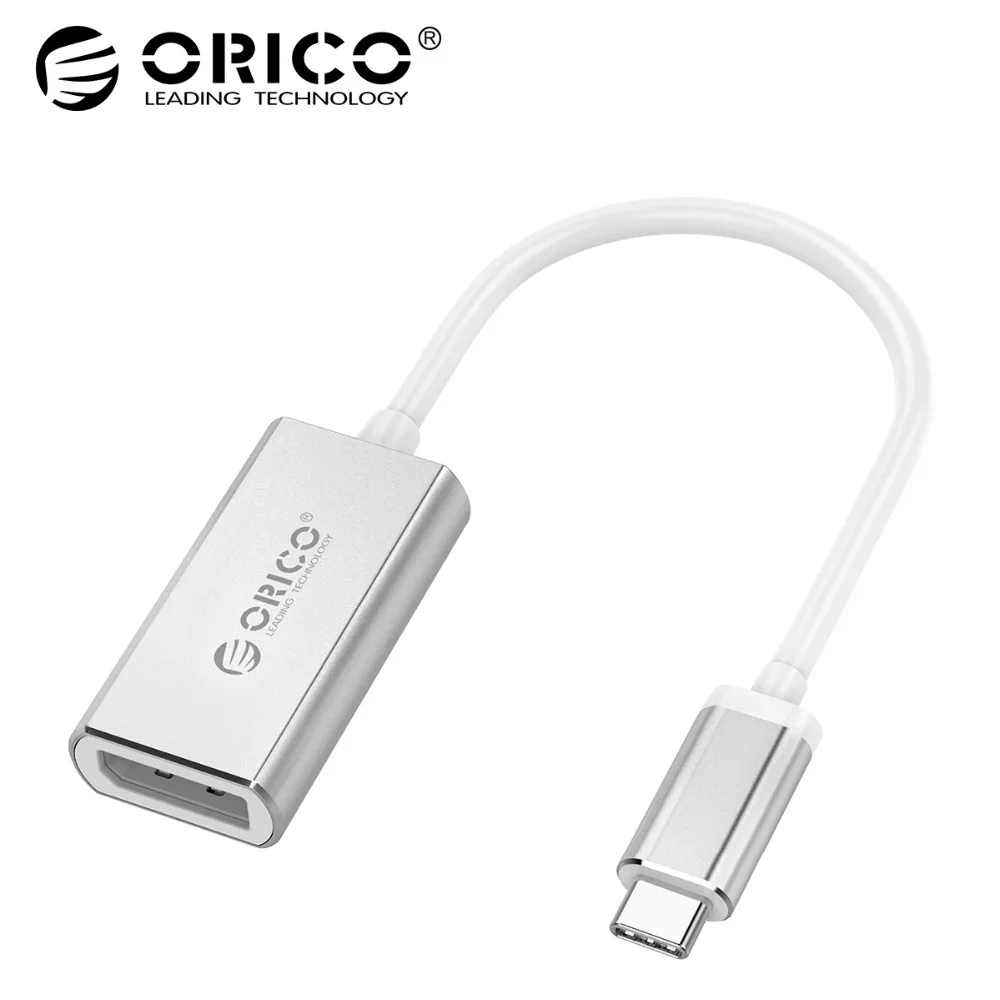 

Orico USB docking station USB-C to HDMI VGA DP DVI Mini DP Adapter for MacBook Samsung Galaxy S9 /S8 / S8 for Huawei ate10/P2