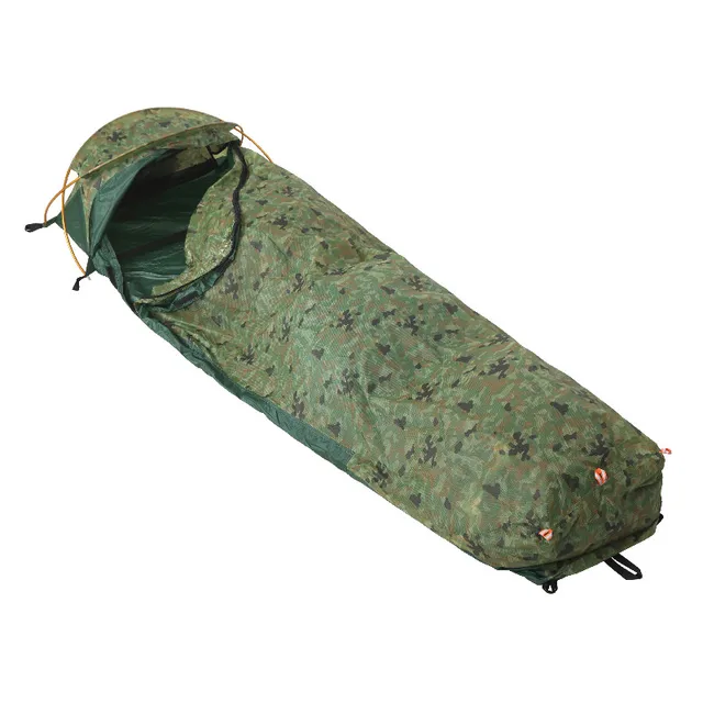 Onetigris Solo Bivvy Tent Waterproof Cover For Sleeping Bag Onetigris Solo Bivvy Tent Waterproof Cover For Sleeping Bag Ultralight One Man Shelter Backng