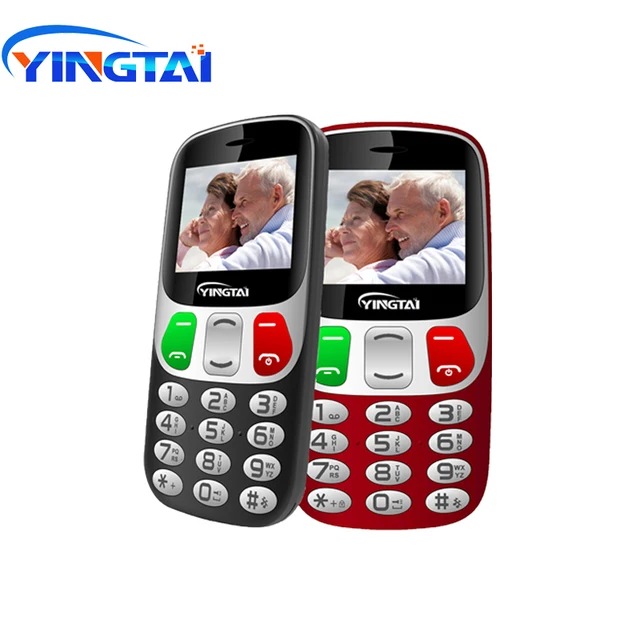 Cheap New model Old Man 2G GSM Mobile Phone YINGTAI T47 Strong Torch Senior Cellphone for Elderly Big SOS Large Button Key Big speaker Cheap New model Old Man 2G GSM Mobile Phone YINGTAI T47 Strong Torch Senior Cellphone for Elderly Big SOS Large Button Key Big speaker