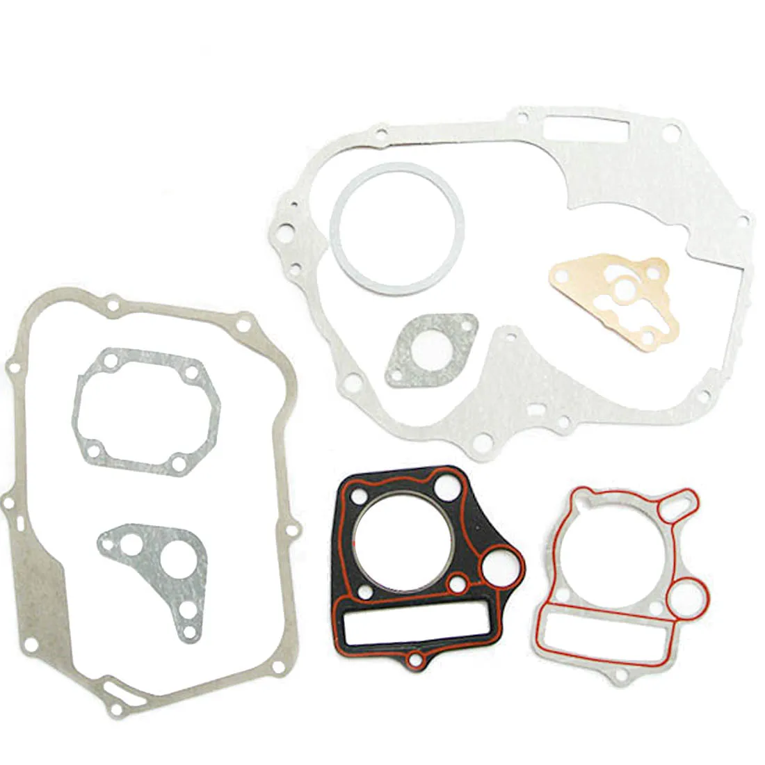 47mm Cylinder Gasket Set For 70cc CRF70 CRF70F 04-08 Dirt Bike Quad Chinese ATV |