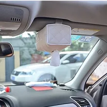 Автомобильный Стайлинг автомобиля держатель для коробки с одноразовыми салфетками для Защитные чехлы для сидений, сшитые специально для Great Wall Haval Hover H3 H5 H6 H7 H9 H8 H2 M4 для Защитные чехлы для сидений, сшитые специально для Chery A1 A3 амулет A13 E5 Tiggo E3 G5