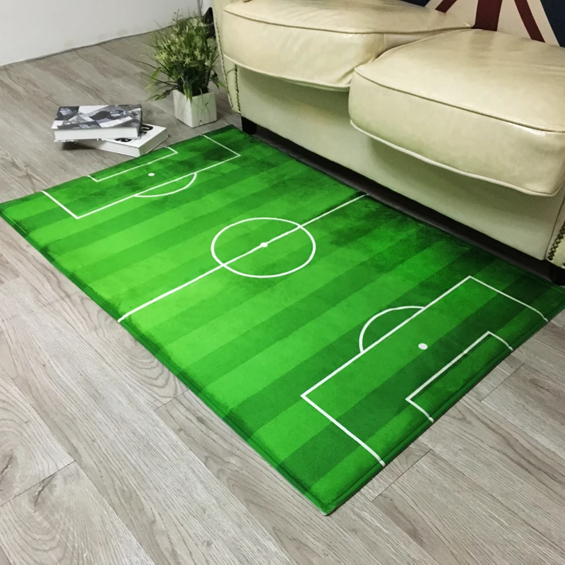 Football Clubs Floor Mats Home Mats Living Room Bedroom Kids Room