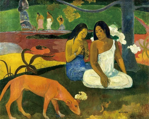 Aredistrict Paul Gauguin знаменитая масляная Картина на холсте постеры принты Гостиная Декор стен для дома художественная живопись украшение дома картина