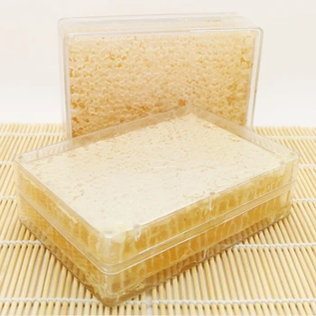 

1Pc Beekeeping Tool Honey Box Honey Lattice Bees Produce Honey Bee Hive Box