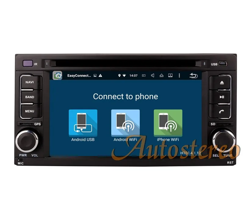 Perfect Android 8 Octa core Car DVD player GPS navigation Stereo for Subaru Forester Impreza 2008-2013 Autoradio Satnav multimedia 6