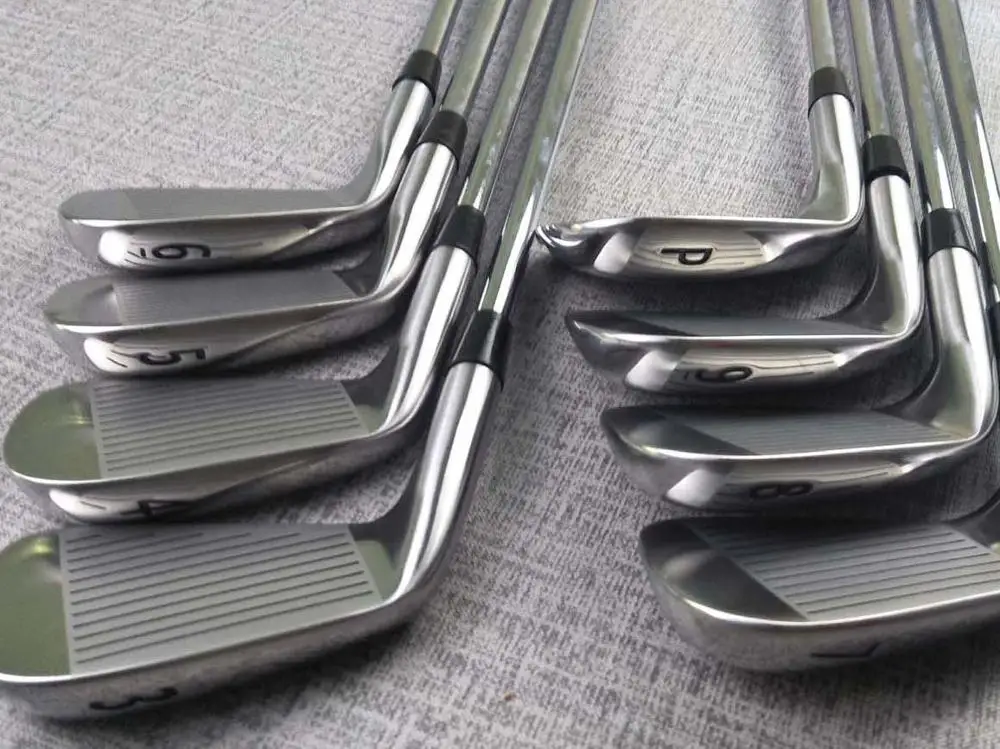 

CB 718 Golf Irons Golf Clubs Iron Complete Set 3-9P Head Cover, Graphite or Steel shaft