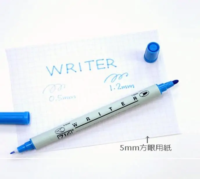 ���� ��Ŀ Kuretake ��äȭ �귯�� �� MS-6600 Ʈ�� �� �۰� �� ��� �Ϻ�