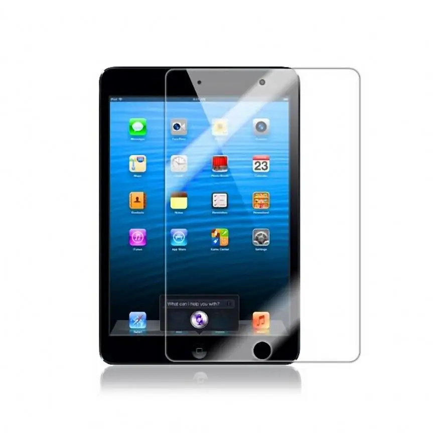 

Carprie New 1PC Clear Screen Protector Guard Cover Film Shield For iPad Mini 1 2 3 18Feb08 Drop Ship