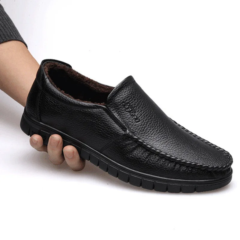 Mens Leather Shoes Genuine Summer Autumn Luxury Cow Casual Leather Shoes Men Black Soft Sneakers Men Driving Shoes Dropshipping Mens Leather Shoes Genuine Summer Autumn Luxury Cow Casual Leather Shoes Men Black Soft Sneakers Men Driving Shoes Dropshipping