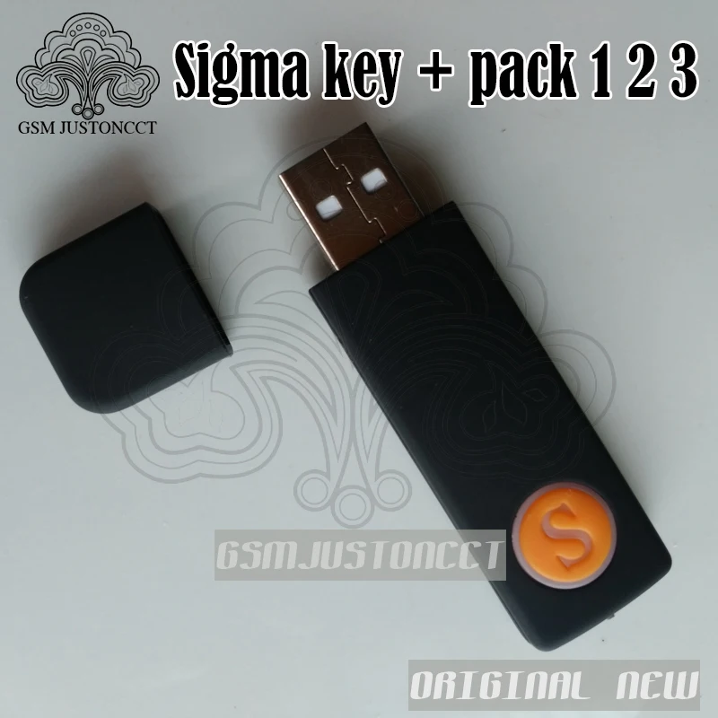 sigma key + pack 1 2 3 - gsmjustoncct -B