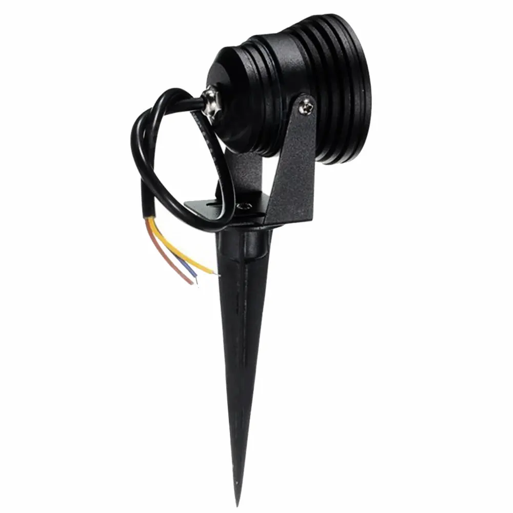 10 Вт RGB светодиодный светильник для подводной съемки прожектор светильник для бассейна Фонтан лампа с дистанционным управлением