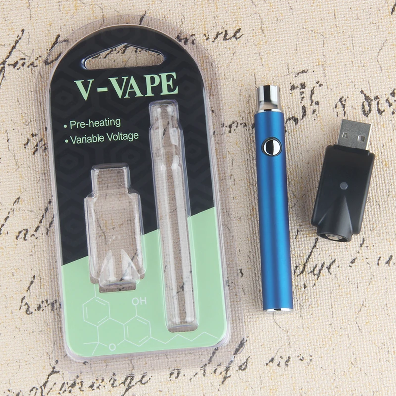 Kingfish 510 thread Electronic cigarette eovd Adjust voltage preheat battery cbd vape pen 350mah e cig battery fit ce3 vaporizer Kingfish 510 thread Electronic cigarette eovd Adjust voltage preheat battery cbd vape pen 350mah e cig battery fit ce3 vaporizer