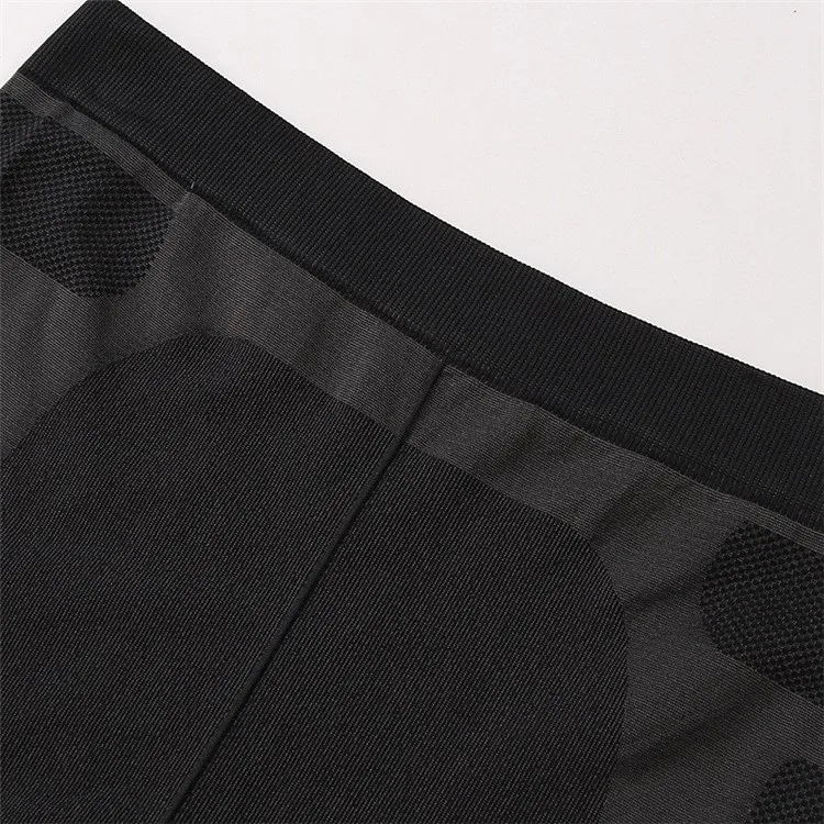 Тренажер женское белье с корсетом формирователь утягивающие футболки для фитнеса брюки обтягивающие Стрейчевые брюки быстросохнущие дышащие брюки для мужчин