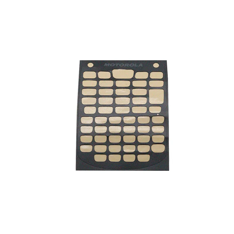

10pcs 52keys Keypad Overlay for Motorola Symbol MC9500 MC9590 PDA Spare Parts