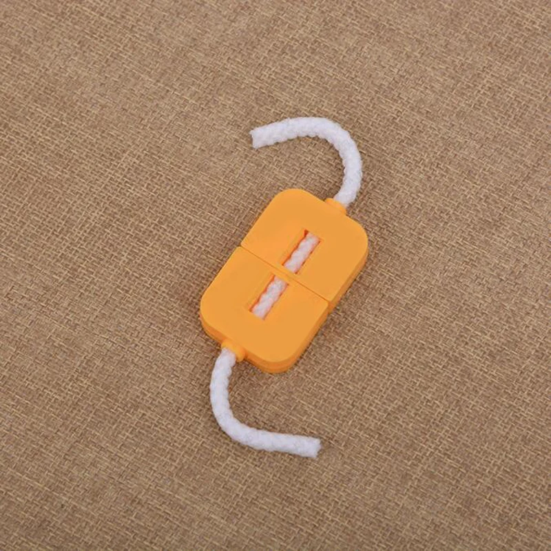 3pcs/set DIY Broken Rope Restore Magic Props Novelty Gag Educational Toys for Kids Close-up Tricks Magicians Performance | Игрушки и
