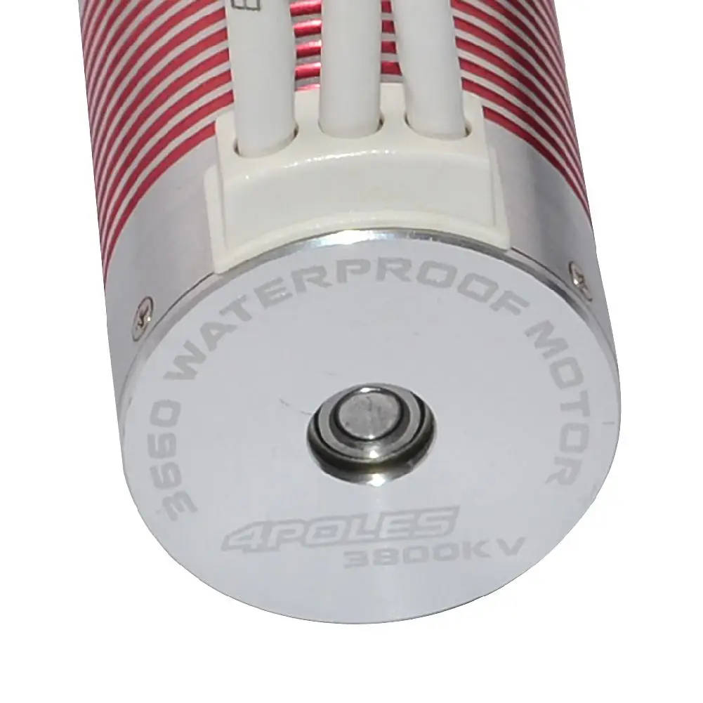 Бесщеточный мотор SURPASS HOBBY Platinum Series 3660 3300KV/3800KV для 1/10 радиоуправляемых