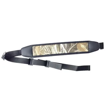 Neoprene Camo Gun Belt Sbr Camo Gun Strap,Neoprene gun straps hunting Accessories german elite m42 ss oak leaves camo hunting smock de 505134