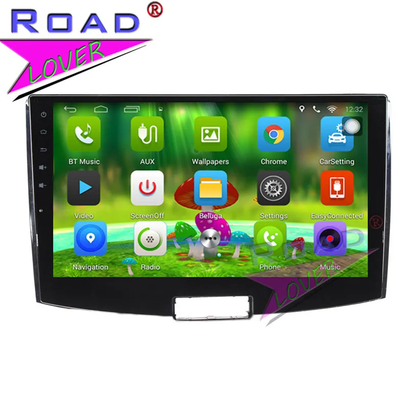 Sale TOPNAVI Android 6.0 2G+32GB Car PC Head Unit Player Auto Audio For VW Magotan 2007-2016 Stereo GPS Navigation NO DVD Two Din MP3 1