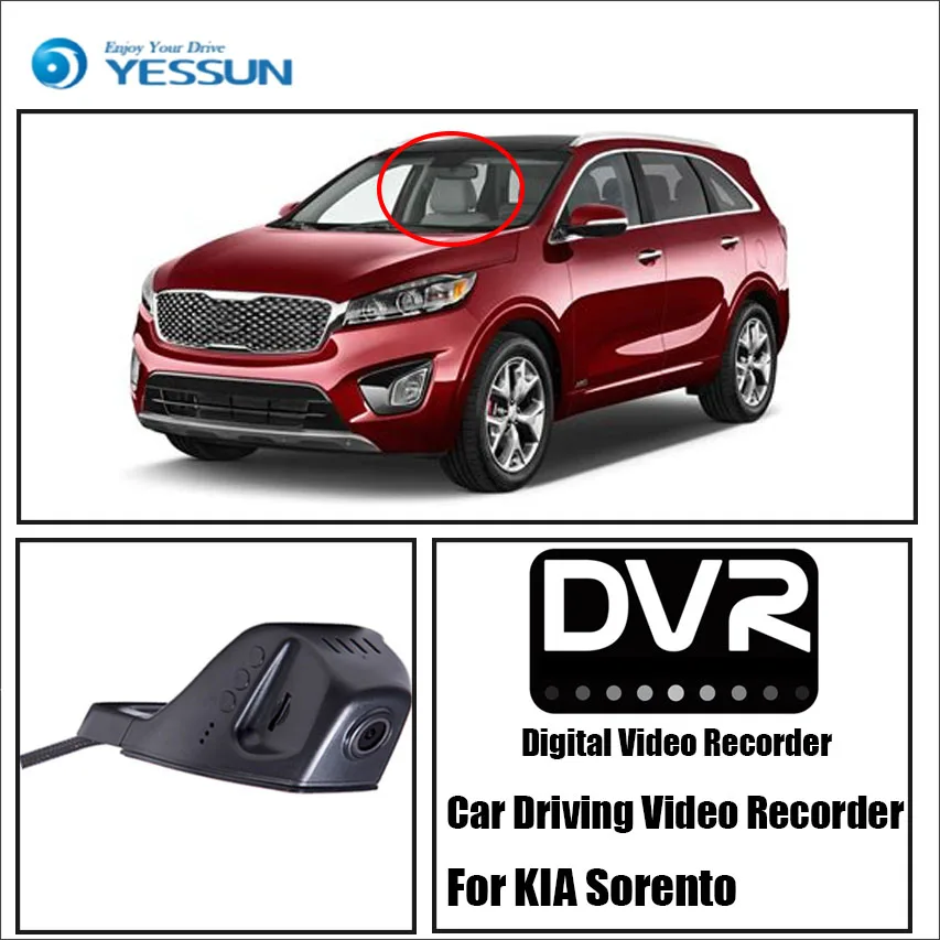 For KIA Sorento