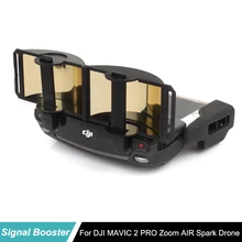 for DJI MAVIC 2 PRO Zoom AIR Spark Drone Accessories Remote Control Antenna Amplifier Range Extender Enhancer Signal Booster for DJI MAVIC 2 PRO Zoom AIR Spark Drone Accessories Remote Control Antenna Amplifier Range Extender Enhancer Signal Booster