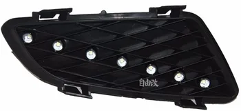 

eOsuns led drl daytime running light for mazda 6 2002-2004, wireless switch control,free shipping