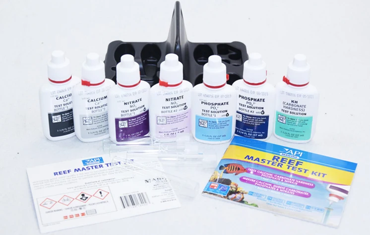 api reef test kit
