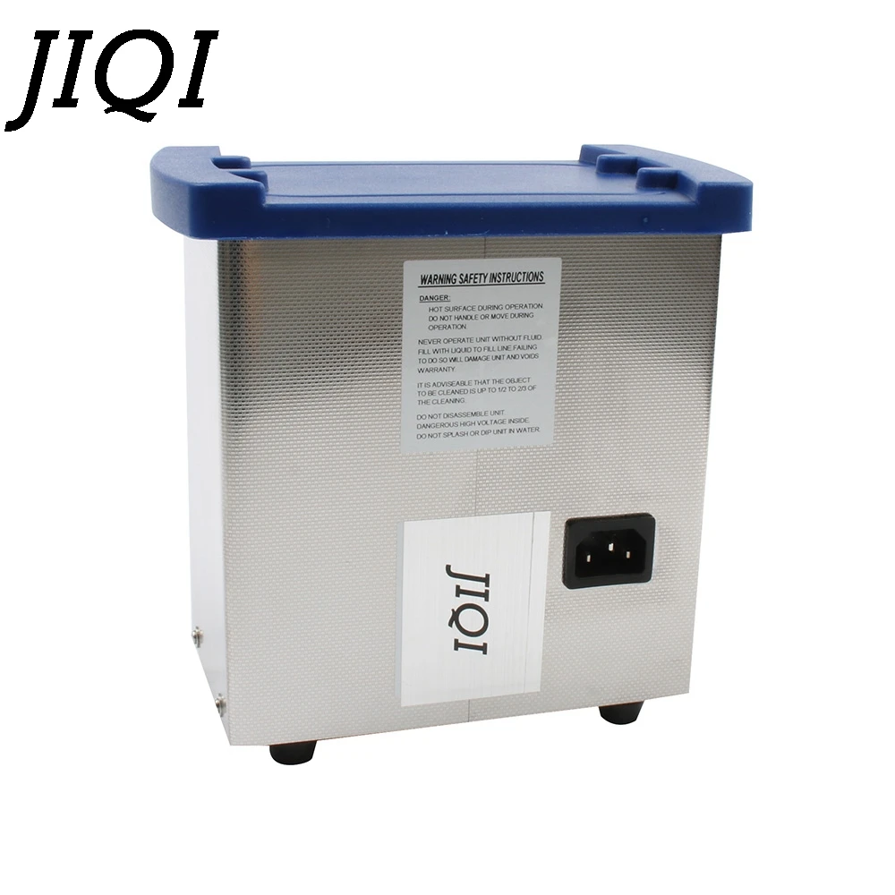 Ультразвуковой очиститель для ювелирных изделий 110 В/220 В 80 Вт|ultrasonic cleaning