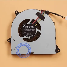 Вентилятор кулера процессора для lenovo IdeaPad 100 110 15 100-15 110-14IBR 110-15ACL TianYi 100-15IBD EF70070S1-C010-S9A DC 5V 2,25 W