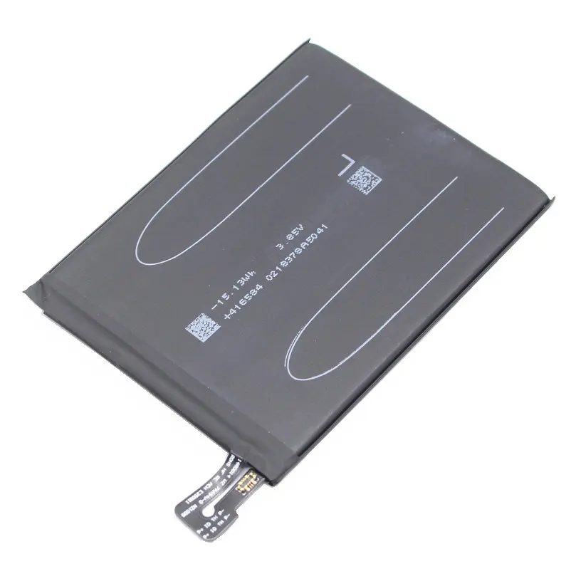 Ciszean 1x BN48 4000mAh запасная батарея для Xiaomi Redmi Note 6 Pro BN48 батареи красный рис Note6 Pro батарея