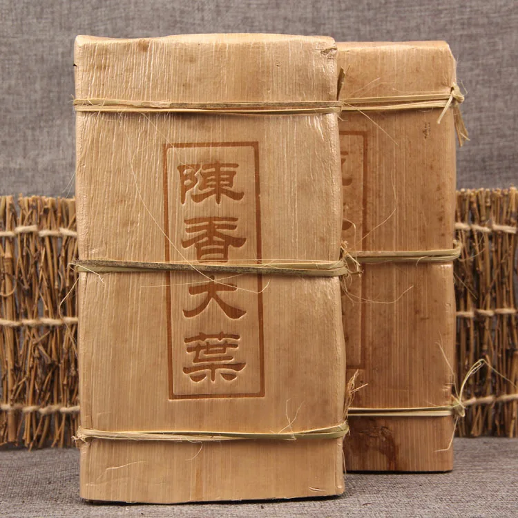 

China Yunnan Puer Puerh Tea Golden Bud Cooked Pu'er Tea Ancient Tea Leaves Green Food for Health Care Lose Weight CHENGXJ 89Tea